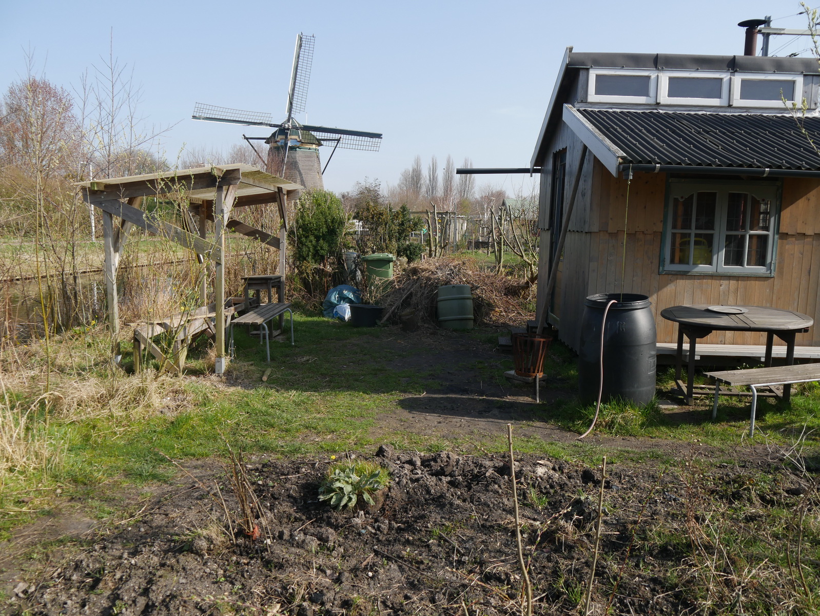 Heksenhutje